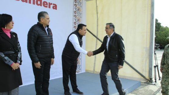 Llama Américo a seguir construyendo una transformación histórica