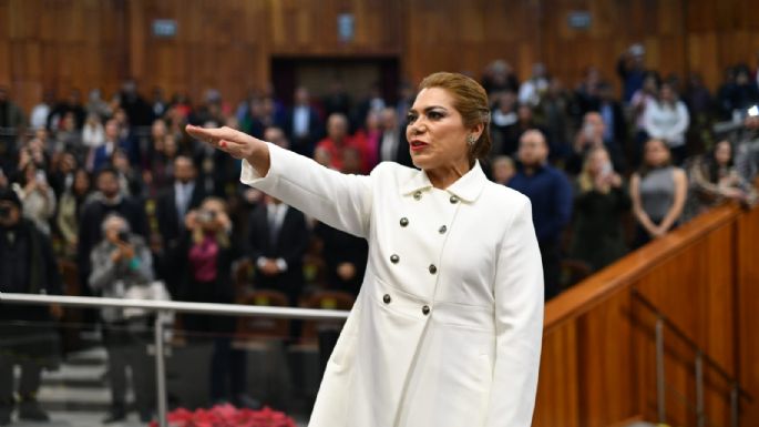 Nombran a Lisbeth Aurelia Jiménez como nueva fiscal de Veracruz