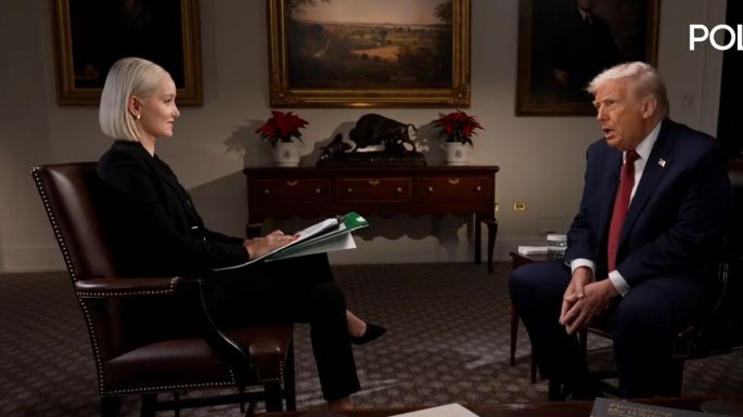 “Claro que lo haría”: Donald Trump insiste en ataques contra el narco en México