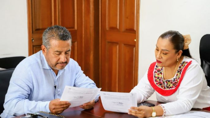 Acusan al presidente municipal de Tlacolula de Matamoros por violencia política de género