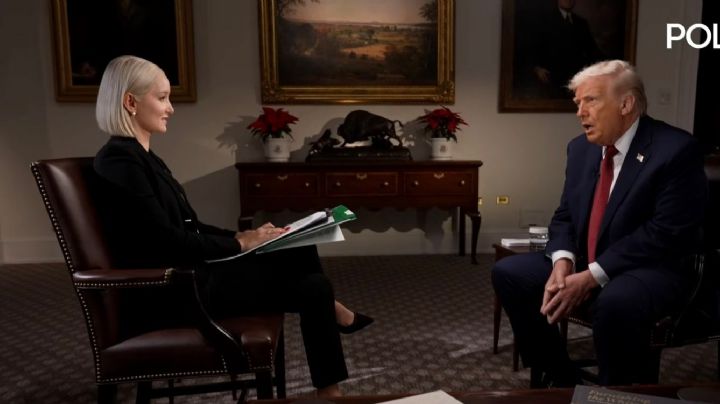 “Claro que lo haría”: Donald Trump insiste en ataques contra el narco en México