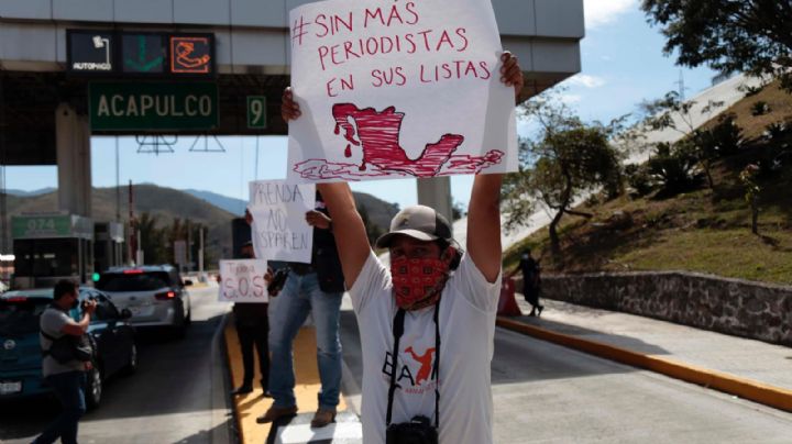 México es de los países más peligrosos para el ejercicio periodístico: RSF