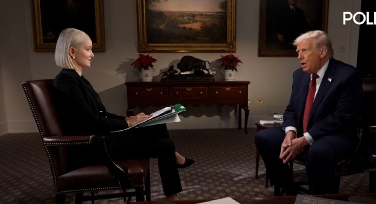 “Claro que lo haría”: Donald Trump insiste en ataques contra el narco en México