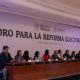 Dejan fuera participación ciudadana en foro de la reforma electoral en Coahuila