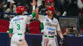 Charros de Jalisco derrotan a los Indios de Mayagüez en el arranque de la Serie del Caribe