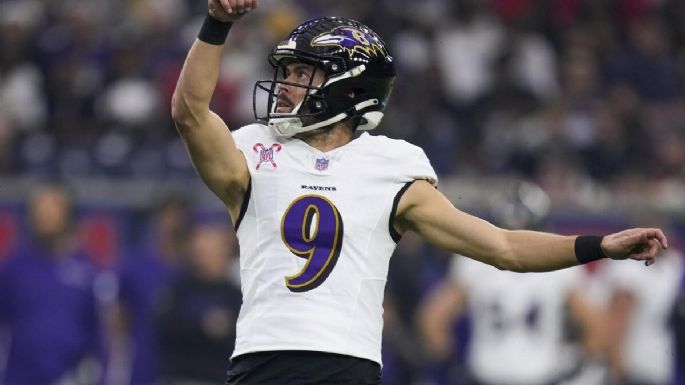 Nueve masajistas acusan a Justin Tucker de los Ravens de conducta sexual inapropiada