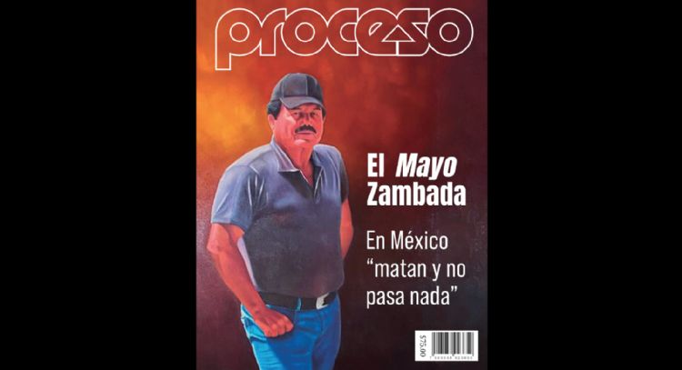 El "Mayo" Zambada: En México "matan y no pasa nada"