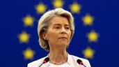 Von der Leyen cree que "ya es hora" de que la UE asuma su seguridad y defensa en sus "propias manos"