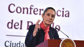 EN VIVO: Conferencia mañanera de Sheinbaum (130225)