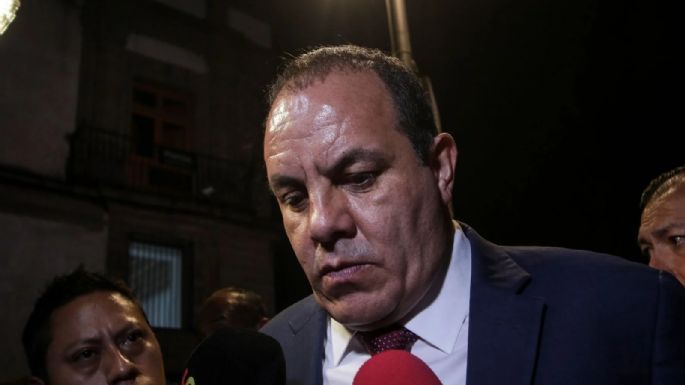 Ya me agarraron de su piñata, voy a contrademandar: Cuauhtémoc Blanco sobre acusaciones en su contra