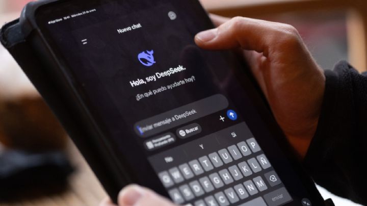 DeepSeek es más propenso al 'jailbreak' para generar contenidos inapropiados que otros chatbots