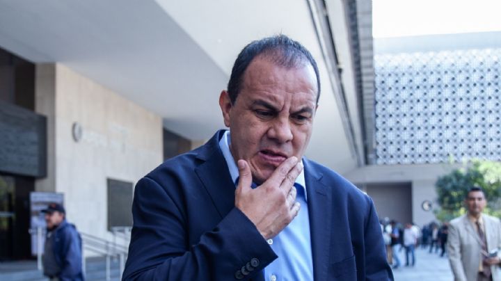 “Nosotros no vamos a encubrir a nadie”: esto dijo Sheinbaum sobre Cuauhtémoc Blanco