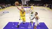 Luka Doncic debuta con los Lakers y conecta con LeBron James en la victoria por 132-113 sobre Utah