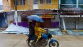 Seguirán las lluvias este miércoles en la mitad del país; vientos fuertes en los siguientes estados