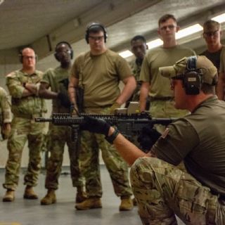 Sheinbaum pide que militares de EU capaciten en seguridad a uniformados de México rumbo al Mundial