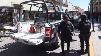 Localizan cuatro ejecutados en Oaxaca; las víctimas presuntamente fueron secuestradas en Veracruz