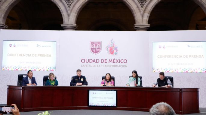 Clara Brugada anuncia acciones para mejorar mercados públicos de la CDMX