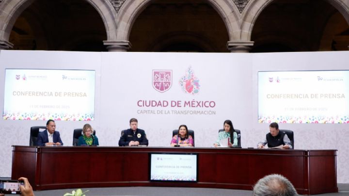 Clara Brugada anuncia acciones para mejorar mercados públicos de la CDMX