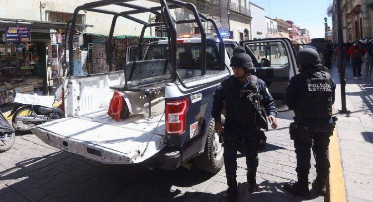 Maestros de la CNTE en Oaxaca exigen presencia de fuerzas federales por violencia en el Istmo