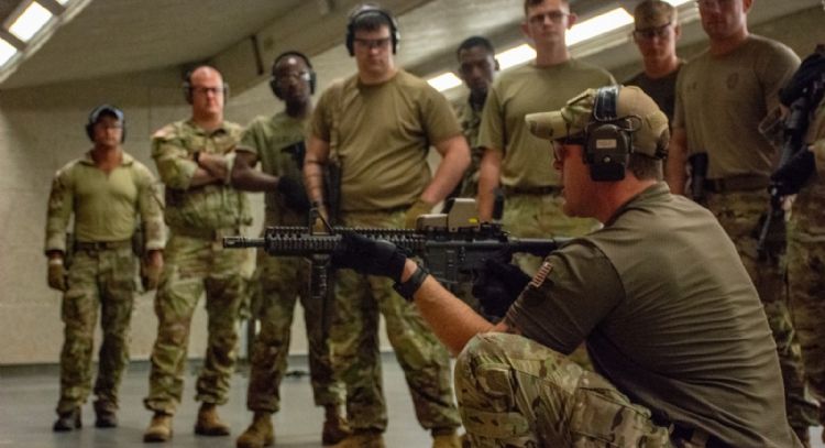 Sheinbaum pide que militares de EU capaciten en seguridad a uniformados de México rumbo al Mundial