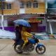 Seguirán las lluvias este miércoles en la mitad del país; vientos fuertes en los siguientes estados