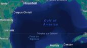 Apple cambia el nombre del Golfo de México a “Golfo de Estados Unidos” en su servicio de mapas