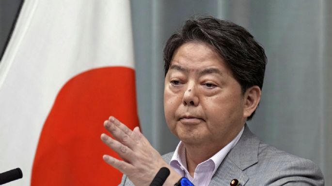 Japón solicita a EU que lo excluya de los aranceles del 25% al acero y aluminio