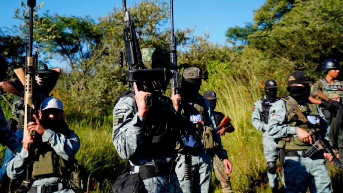 Aumenta decomiso de armas en EU, pero las de alto calibre siguen llegando a México