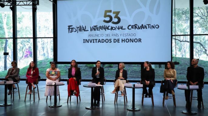 Anuncian un nuevo Consejo Asesor y a Veracruz y Reino Unido como invitados del Cervantino