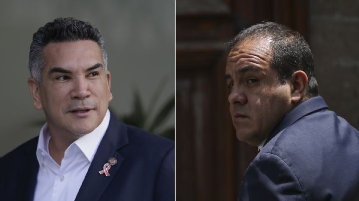 Desafueros de Cuauhtémoc Blanco y “Alito” Moreno serán revisados la siguiente semana