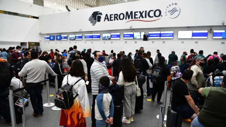 Aeroméxico debe pagar multa de 86 millones de pesos por prácticas monopólicas, confirma la SCJN