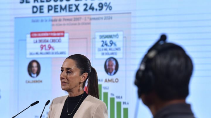 Estudian reducir salarios de personal de confianza de Pemex