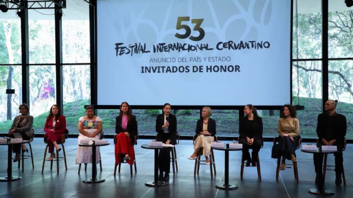 Anuncian un nuevo Consejo Asesor y a Veracruz y Reino Unido como invitados del Cervantino