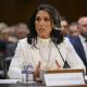 Tulsi Gabbard es confirmada como directora de inteligencia nacional de EU