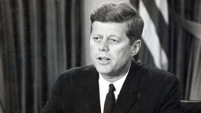 FBI encuentra 2 mil 400 archivos nuevos sobre el asesinato de John F. Kennedy