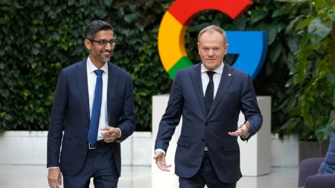 Google establece centro en Polonia para desarrollar uso de IA en energía y ciberseguridad