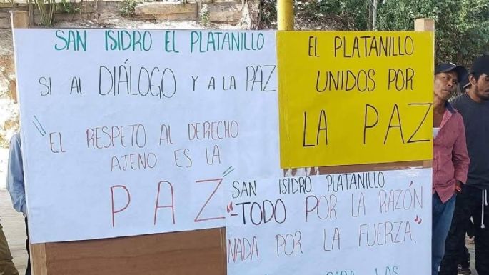 Emboscada deja 3 muertos en los límites de Santo Domingo Petapa y San Juan Mazatlán, Oaxaca