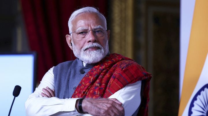 Modi se reúne con Trump para fortalecer la relación entre EU e India y evitar aranceles