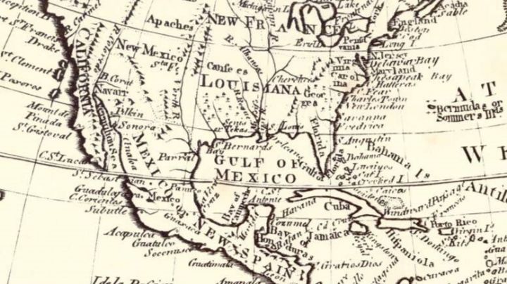 Enciclopedia Británica se rehúsa a cambiar el “Golfo de México” por “Golfo de America”