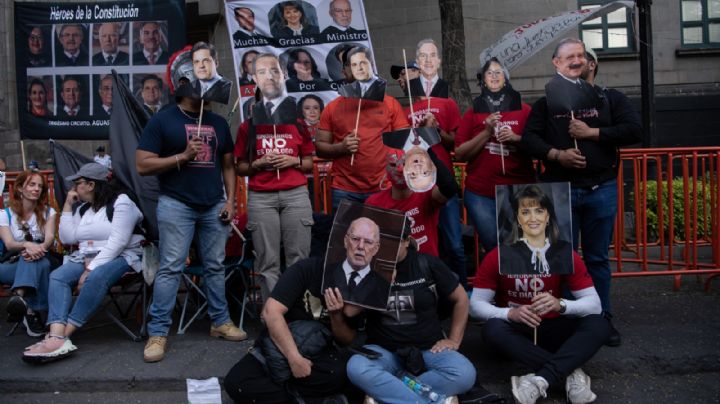 El Consejo de la Judicatura Federal denunciará ante la FGR a jueces que han frenado la reforma judicial