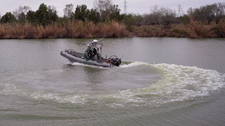 Caen arrestos por cruces ilegales en el Rio Grande Valley de Texas