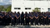 Detienen a 98 policías de Tonalá, Chiapas, por no poder acreditar su cargo