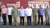 Renuncia general como secretario de Seguridad Pública de Tabasco; llega un policía federal