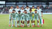 La Selección Mexicana Sub-17 clasificó a la Copa del Mundo de Qatar 2025