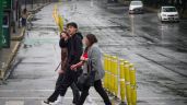 Frentes fríos 27-28 y masa de aire ártico provocarán lluvias y vientos fuertes de lunes a jueves