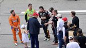 Trump asiste a Daytona 500 y dice que el espíritu de Nascar “impulsará la Edad de Oro de EU”