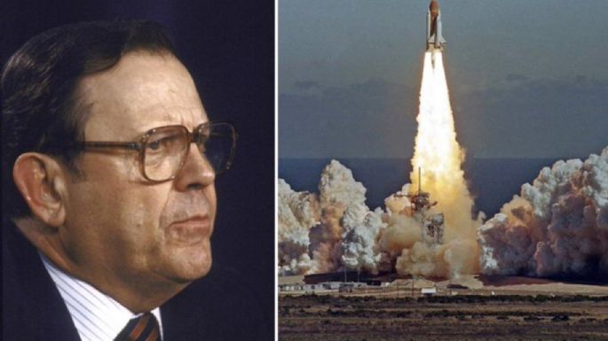 Muere a los 102 años el exdirector del centro de NASA en Alabama durante explosión del Challenger