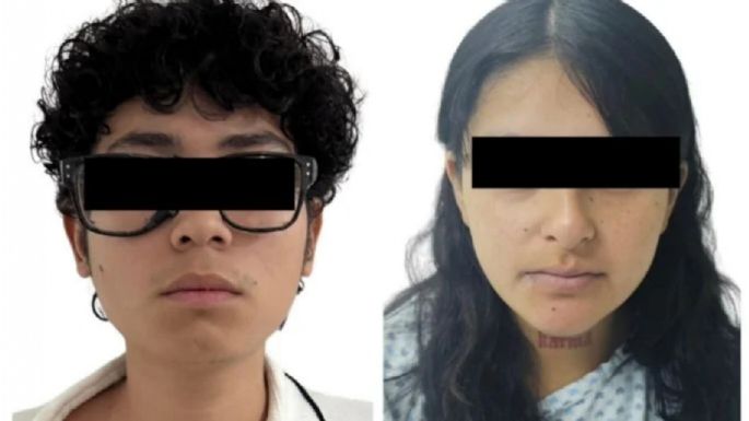 Dictan prisión preventiva a Diana y Lucio, papás que abandonaron a su bebé en Tutltitlán