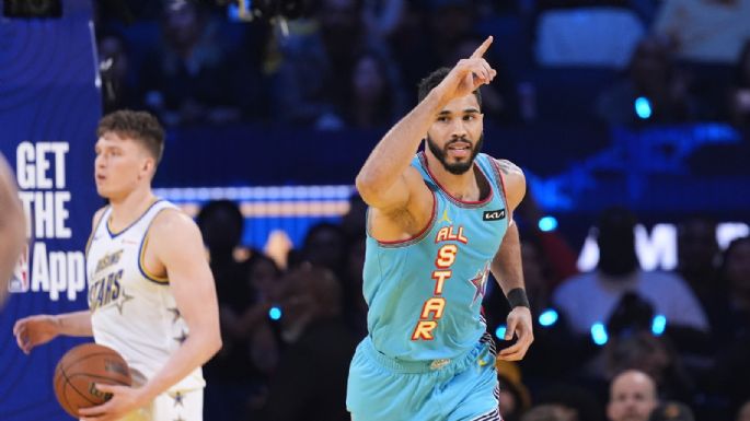 Juego de Estrellas: OGs de Shaq ganan el primer mini-torneo All-Star de la NBA