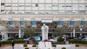 El papa seguirá en el hospital por un "cuadro clínico complejo"